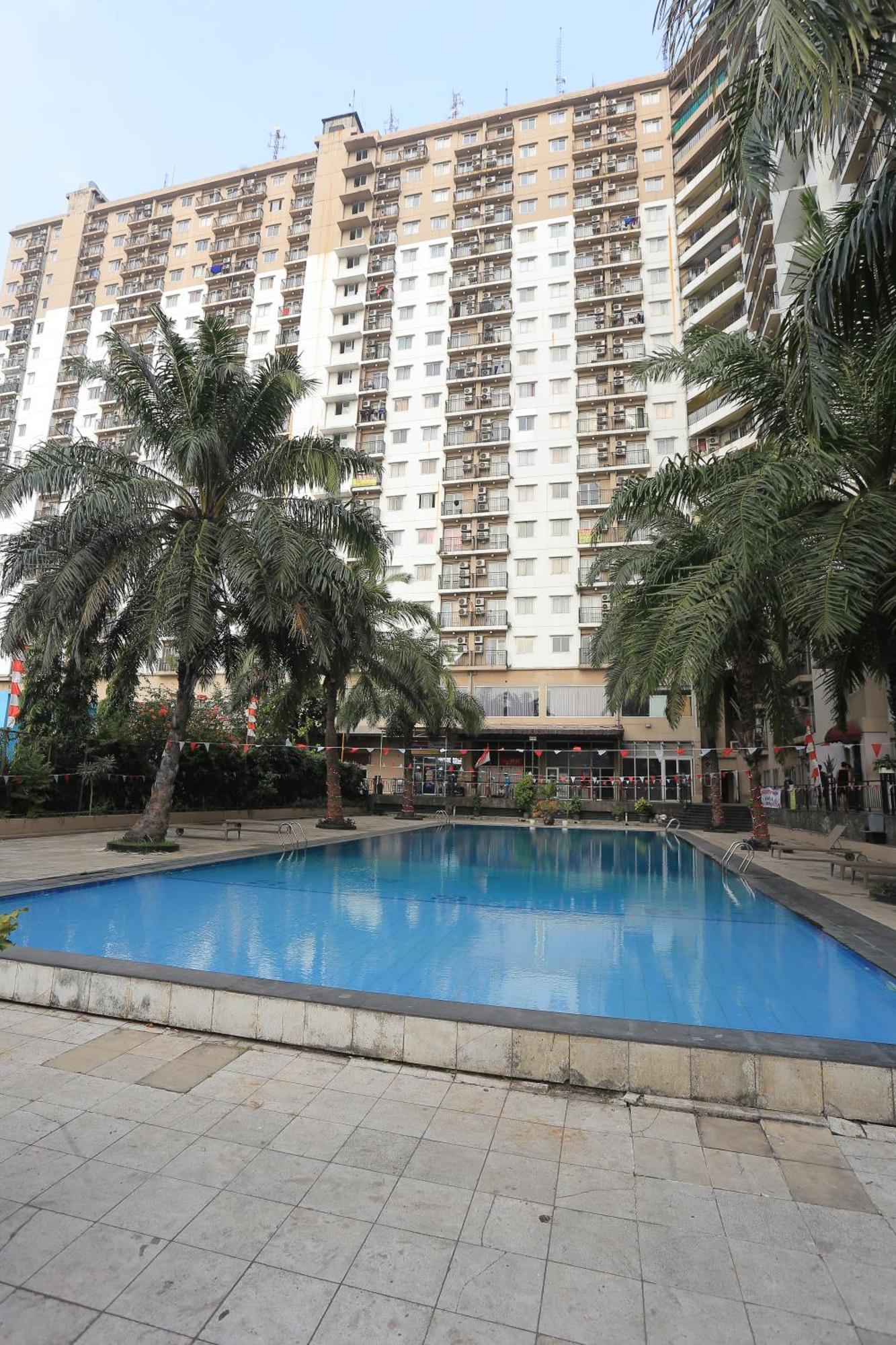 Collection O Bekasi Kota Near Lrt Bekasi Formerly Apartment Mutiara Bekasi Eksteriør billede